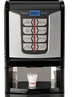 Saeco phedra evo espresso