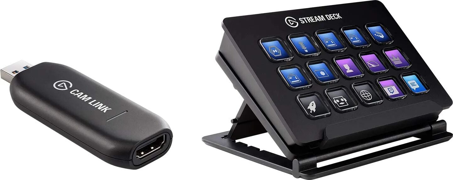 Elgato cam