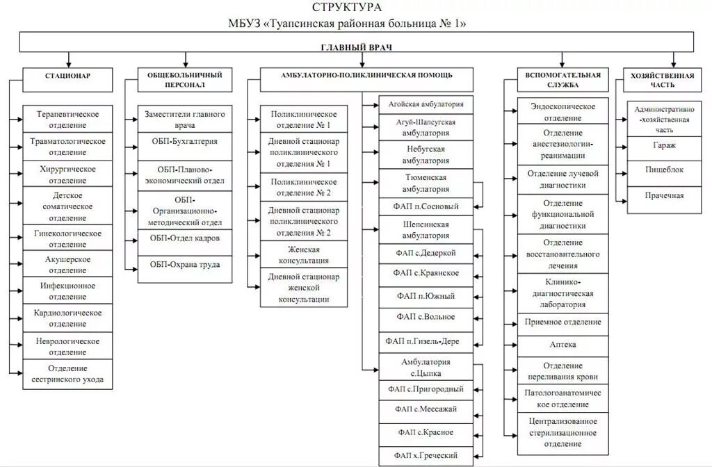 Структура районной больницы схема. Схема организационная структура стационар. Структура дневного стационара схема. Структура гинекологического отделения схема.