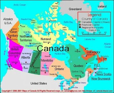 Canada parts