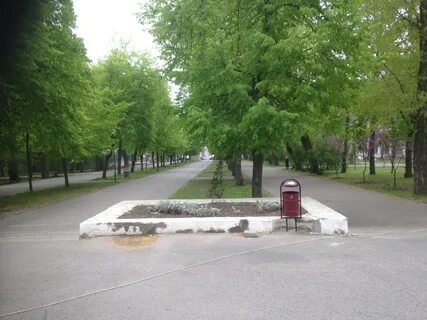 Парк имени революции