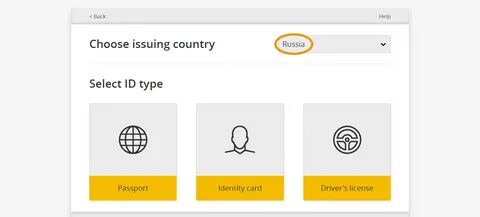 Issuing country