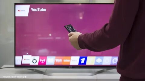 Lg не показывает изображение
