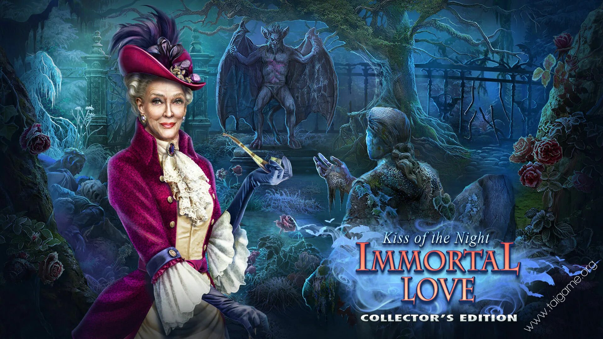 Kiss the night. Бессмертная любовь 5. Бессмертная любовь поцелуй ночи. Immortal Love 5.