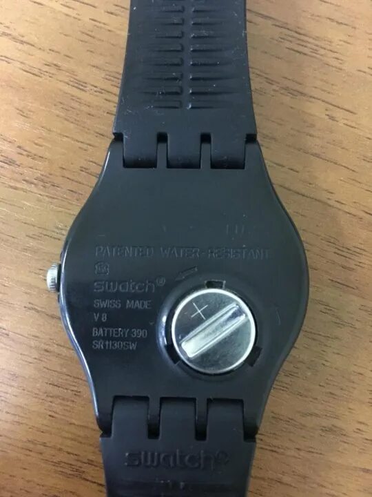 Часы swatch patented water resistant. Часы swatch patented water resistant