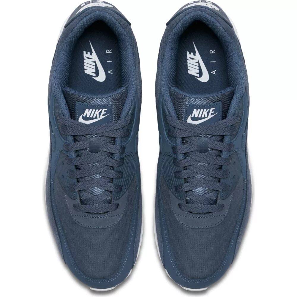 Шнуровка nike air. Nike Air Max 90 Essential Blue. Кроссовки Nike Air Max 90 Essential. Шнуровка найк АИР Макс 90. Шнуровка Nike Air Max 1.