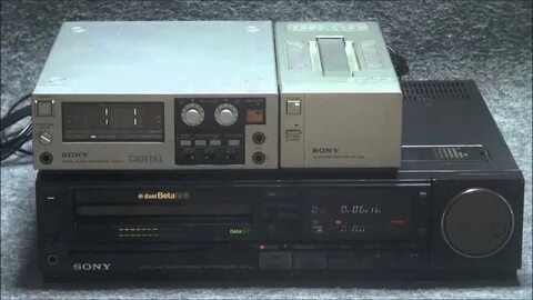 Sony demo