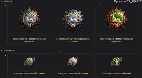 Где взять реферальную