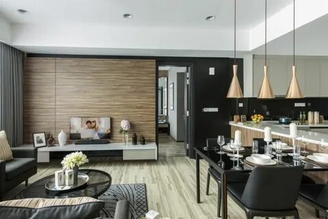 Serviced apartment