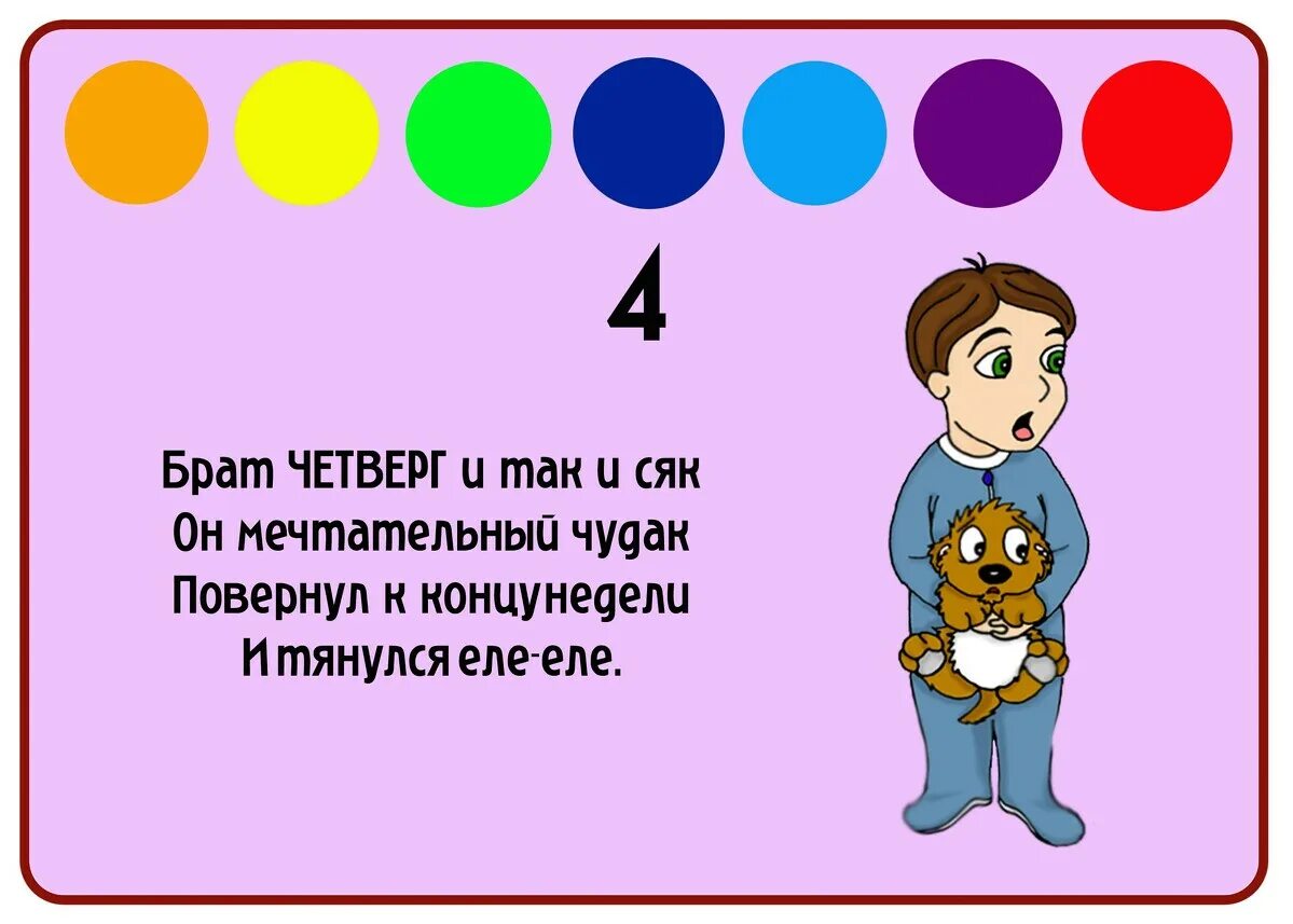 Стих про дни недели. Стих про дни недели для детей. Дни недели для детей в картинках и стихах. Учим стихи о днях недели.