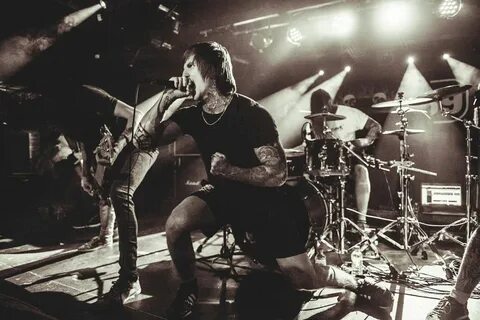 Группа slaughter to prevail