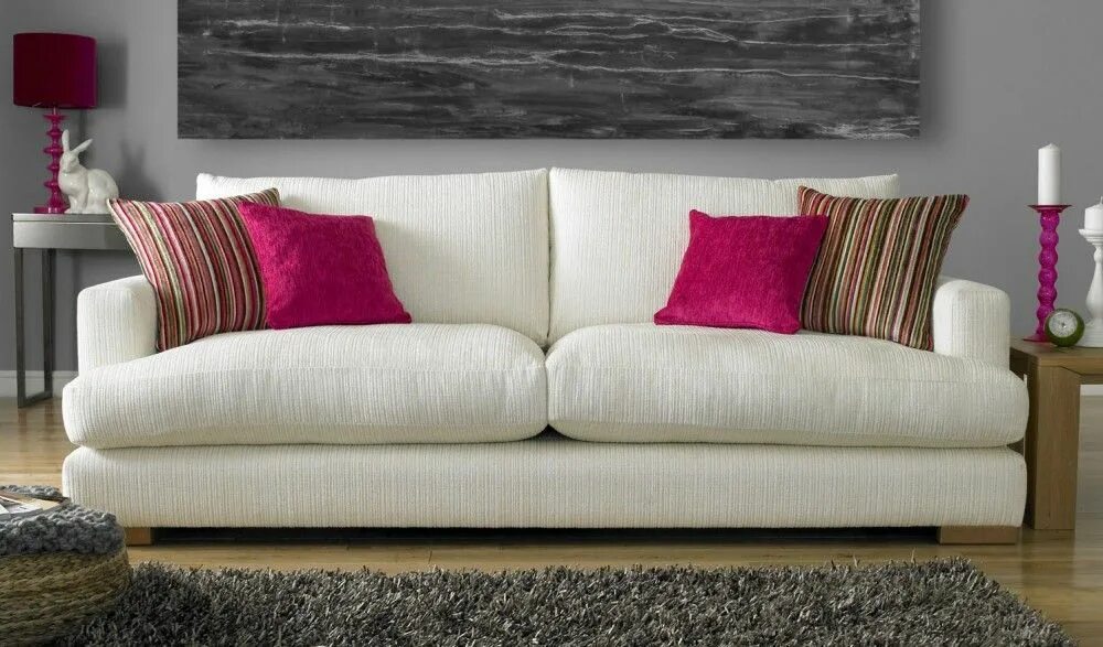 View Gallery of Large 4 Seater Sofas (Showing 1 of 10 Photos)