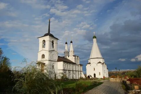 Спас калужская область