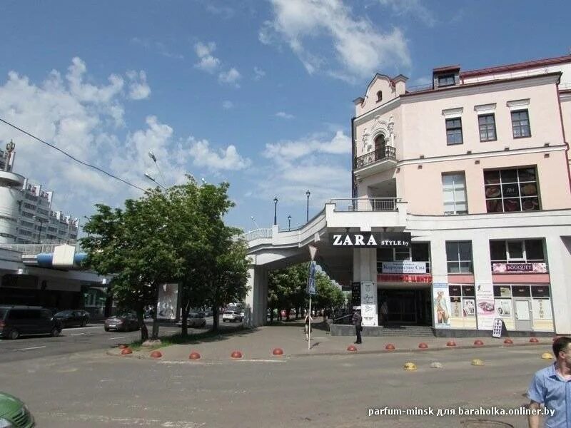 ТЦ Немига-3, адрес, магазины, аренда в торговом центре Немига-3 в Минске