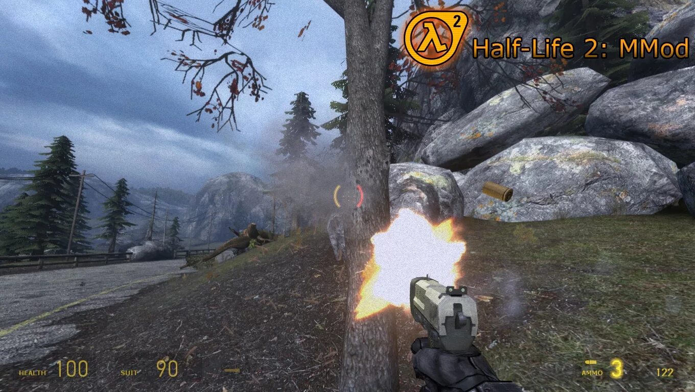 Как установить моды на халф лайф 2. Халф лайф 2 mmod. half-life 2: mmod enhanced. half life 2 smod :mmod. half life 2 mmod cinematic mod.