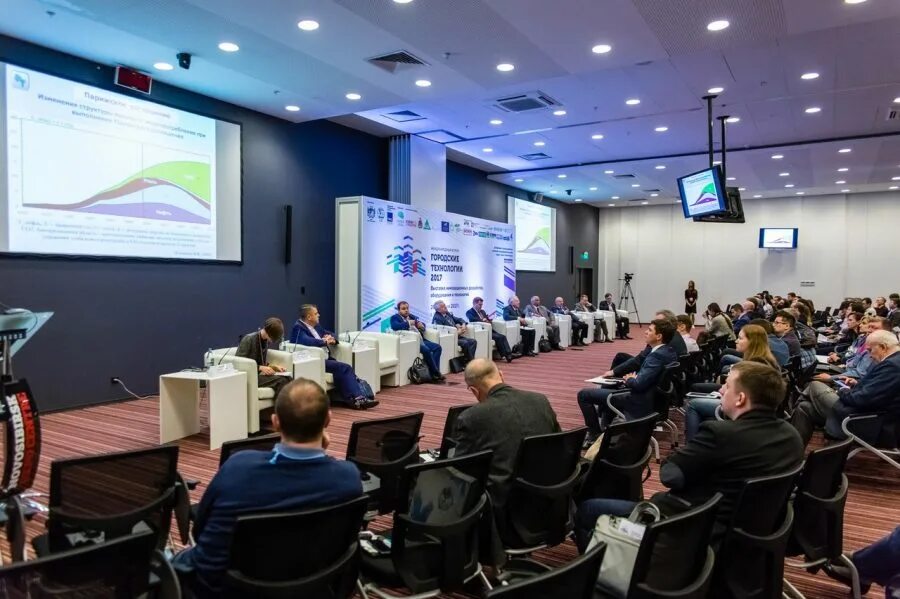 муниципальные технологии