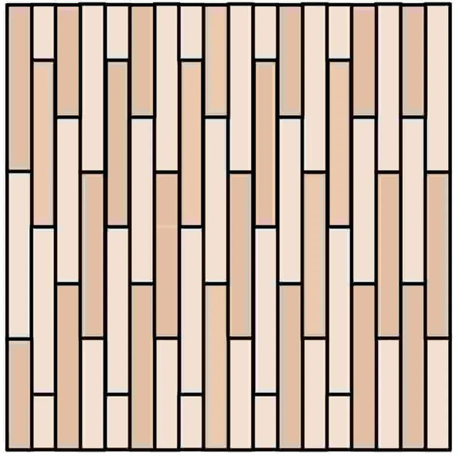 Плитка со сдвигом 1/3. Раскладка со смещением 1/3. Палубная укладка ламината 1/3. Раскладка плитки со смещением на 1/3. Раскладка доски