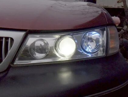 Фары daewoo