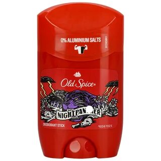 Old spice night panther