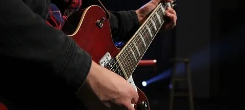 Guitarplayer