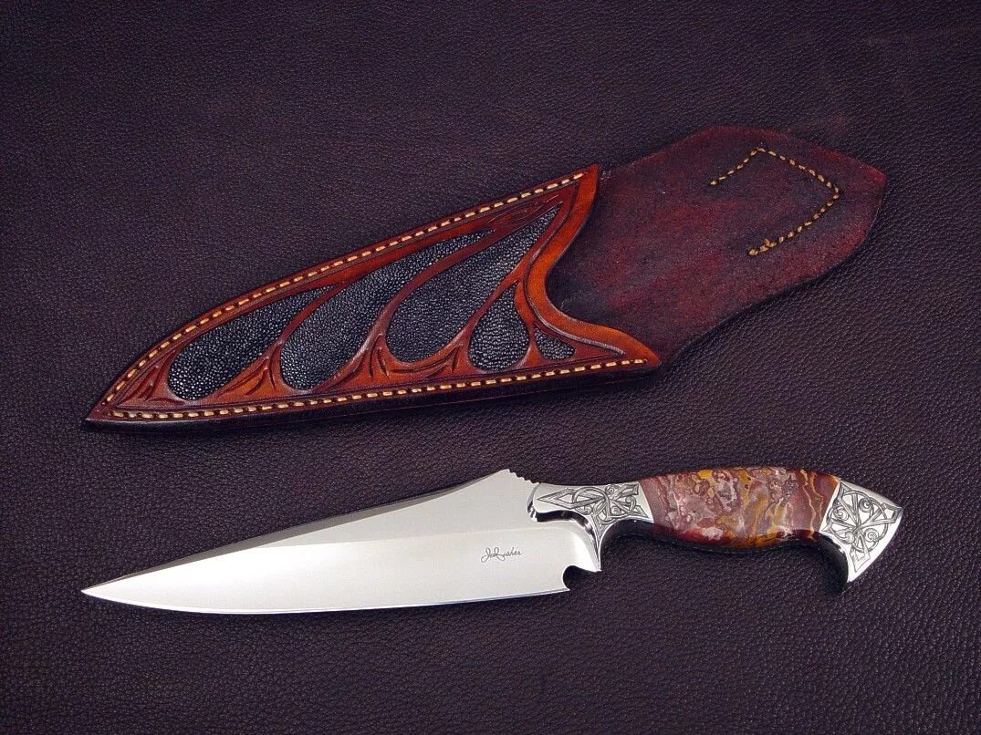 Knife patterns