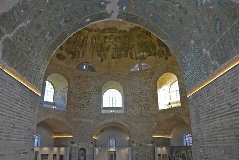 Церковь святого порфирия