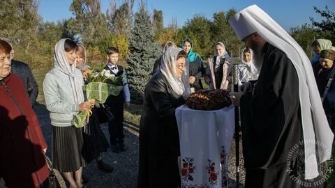 Владыка благословите