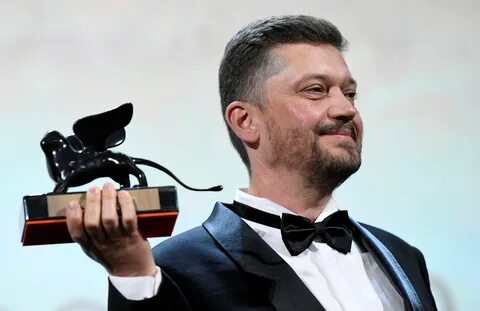 Украинский режиссер
