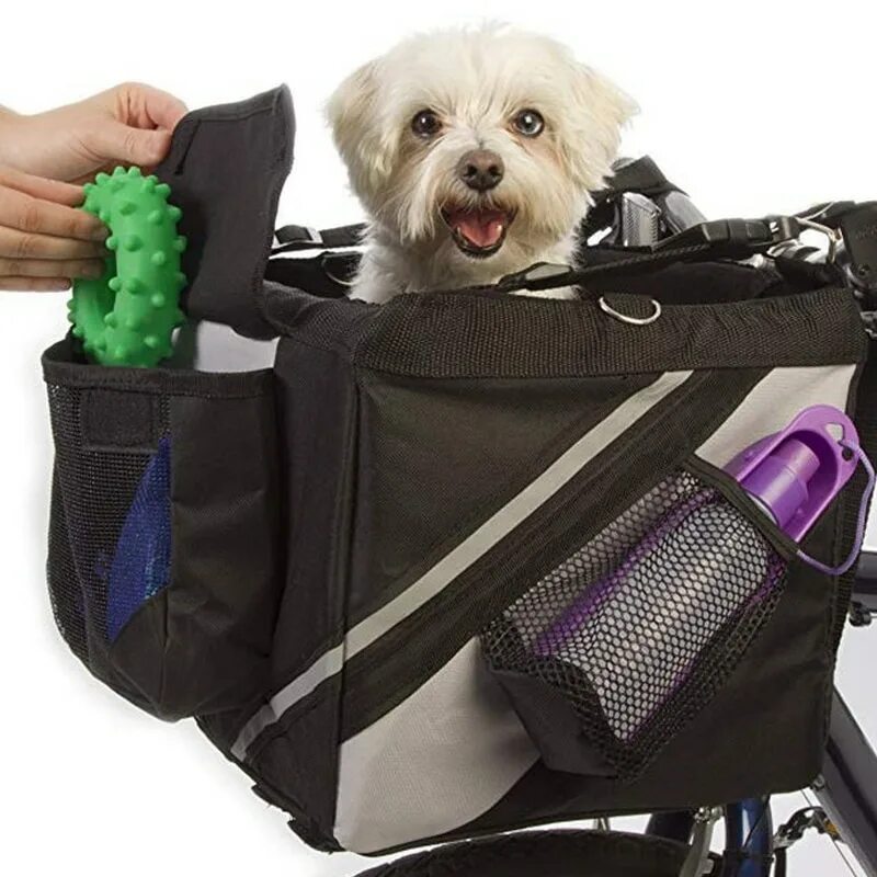 Сумка для прогулки с собакой. Petcomer переноска. сумка велосипедная pefsit dog bicycle basket. переноски для собак. переноска для собак на велосипед.