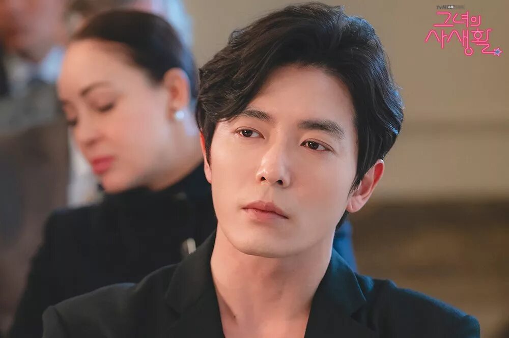 Её личная жизнь дорама. Kim Jae Wook.