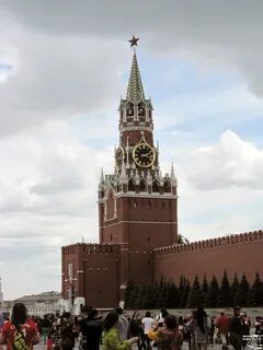 Самая маленькая кремлевская башня