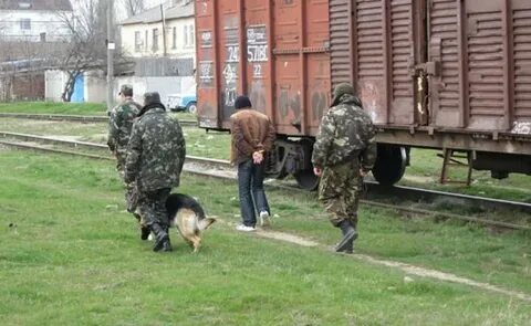 Военизированная охрана это