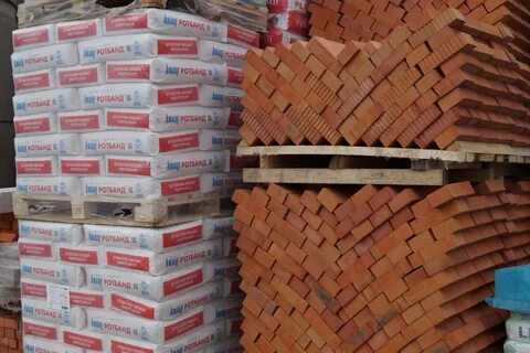 Поставщики строительных оптом