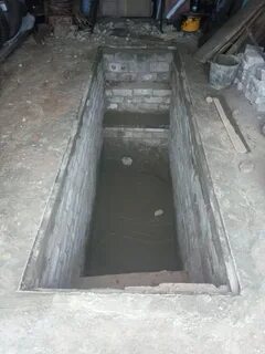 Смотровая яма из пластика