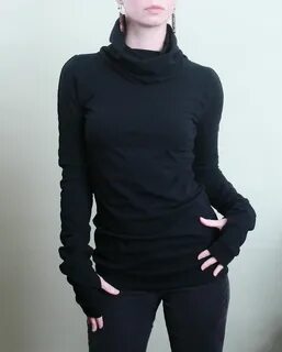 Кофты с пальцами