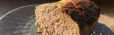 Мясо в хлебе в духовке