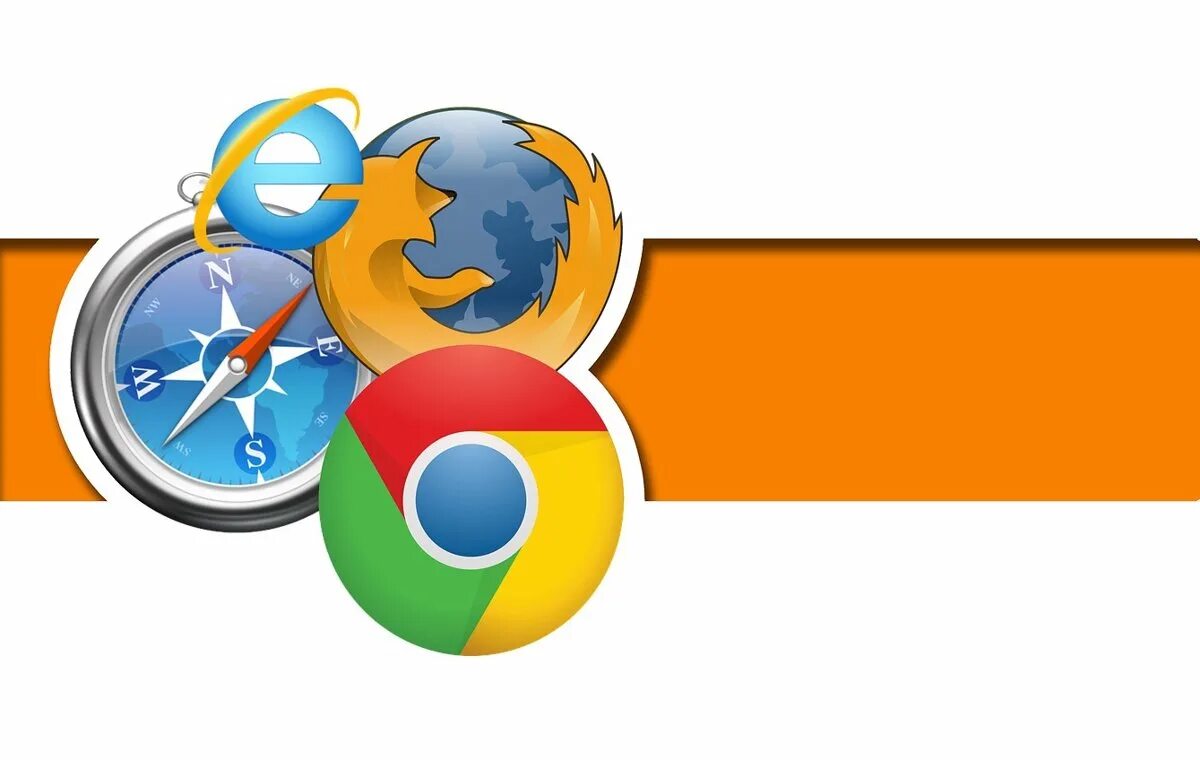 Логотипы браузеров 2022 года. Browser 2022.