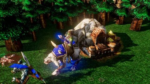 Warcraft 3 reforged системные требования