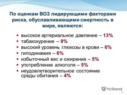 Неудовлетворительное состояние здоровья