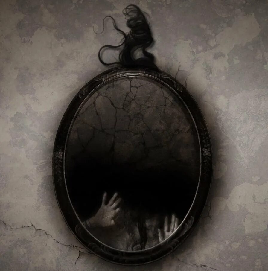 Evil mirror