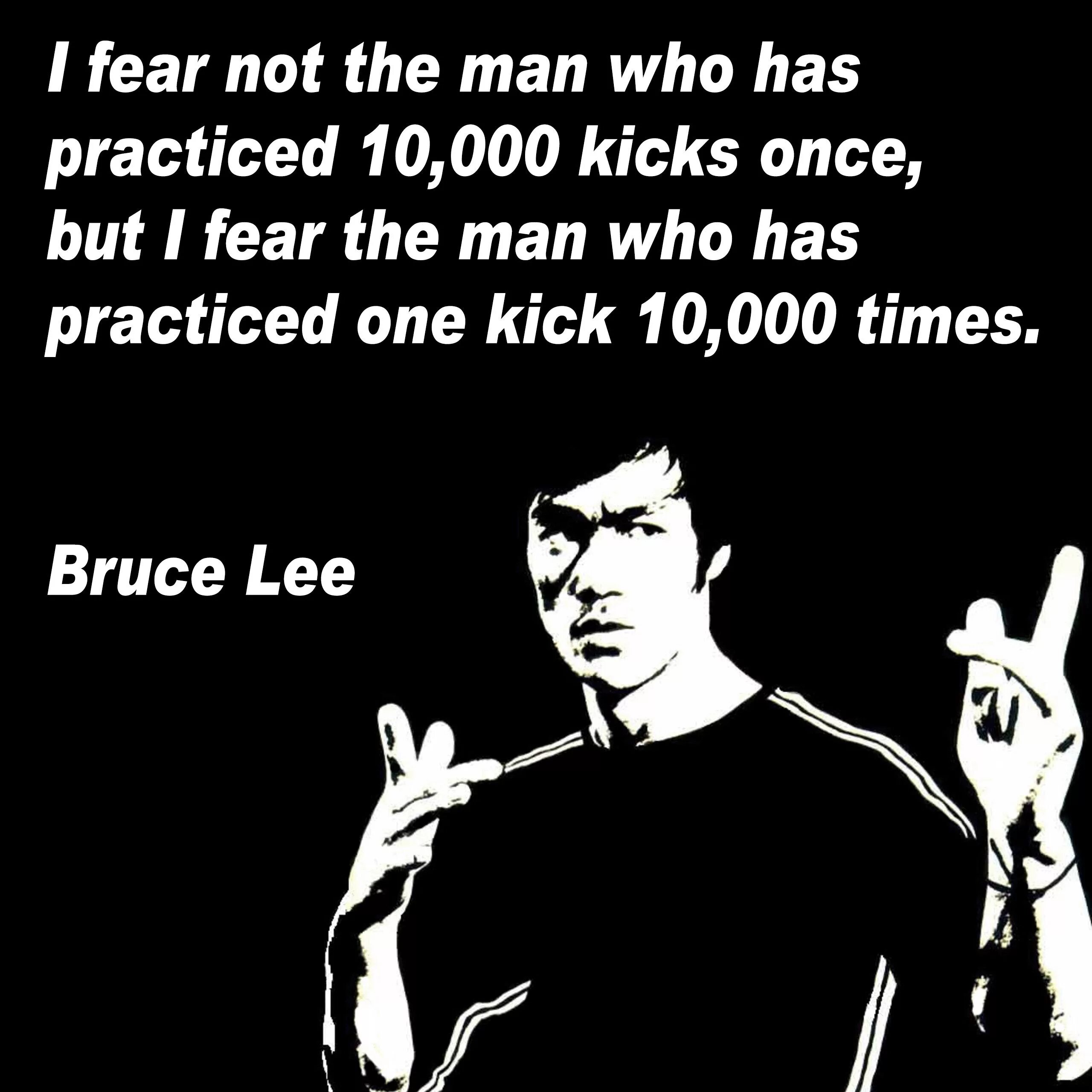 I have practiced