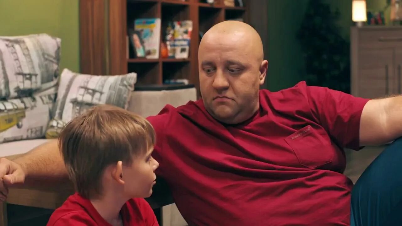 Папаньки 2. Папаньки 2
