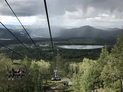 Манжерок вакансии