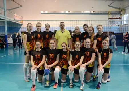 Волейбол воронеж