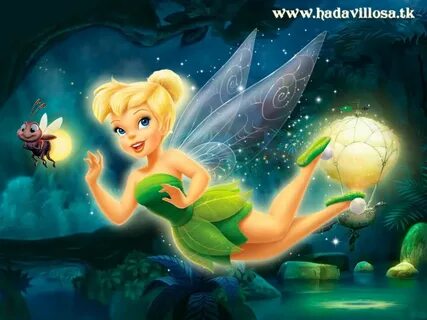 Tinker bell fairy