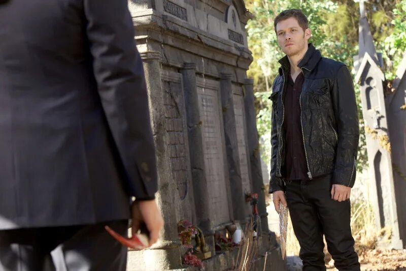 Joseph Morgan