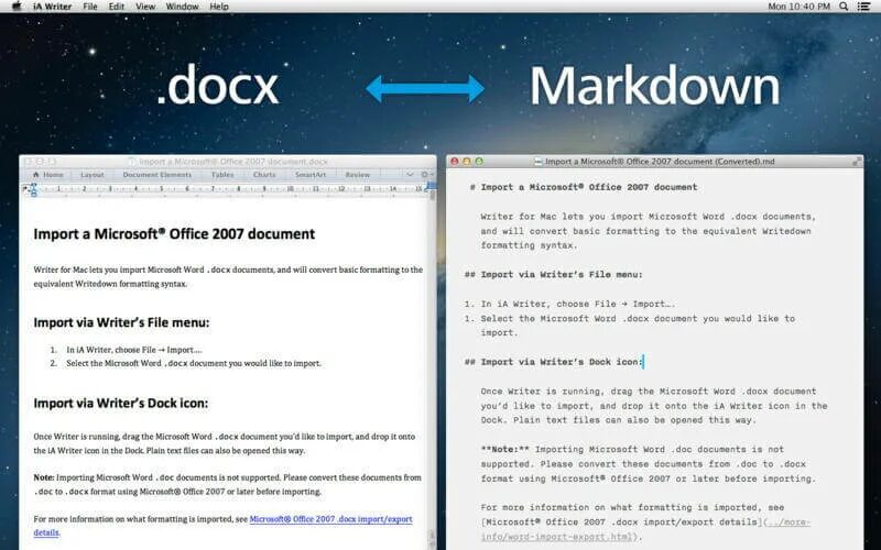 Import markdown. Markdown таблица. ia writer. markdown редактор. ia writer плюсы и минусы.