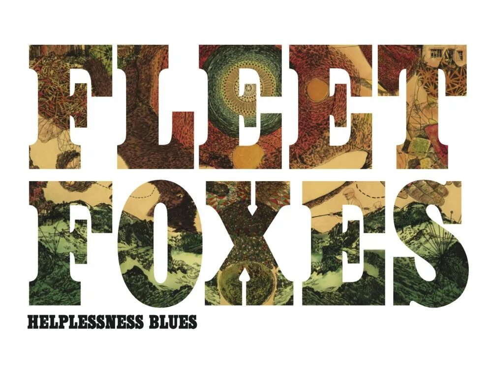 Fleet Foxes helplessness Blues. Fleet Foxes "Fleet Foxes (CD)". Shore Fleet Foxes Cover. Fleet foxes