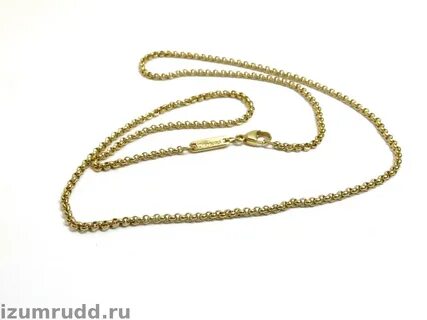 750 проба золота цепочка