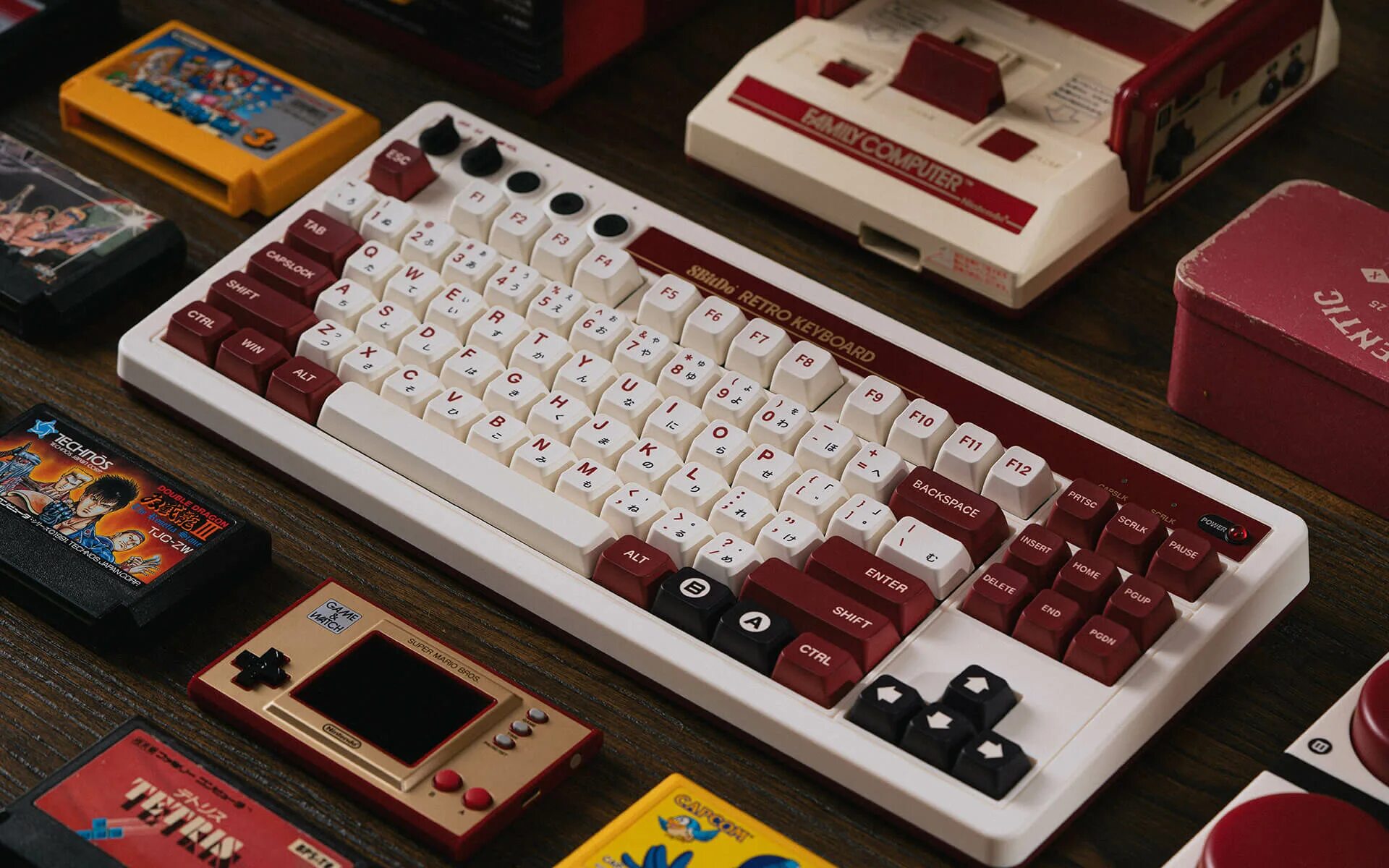 8bitdo retro keyboard. 8bitdo retro keyboard